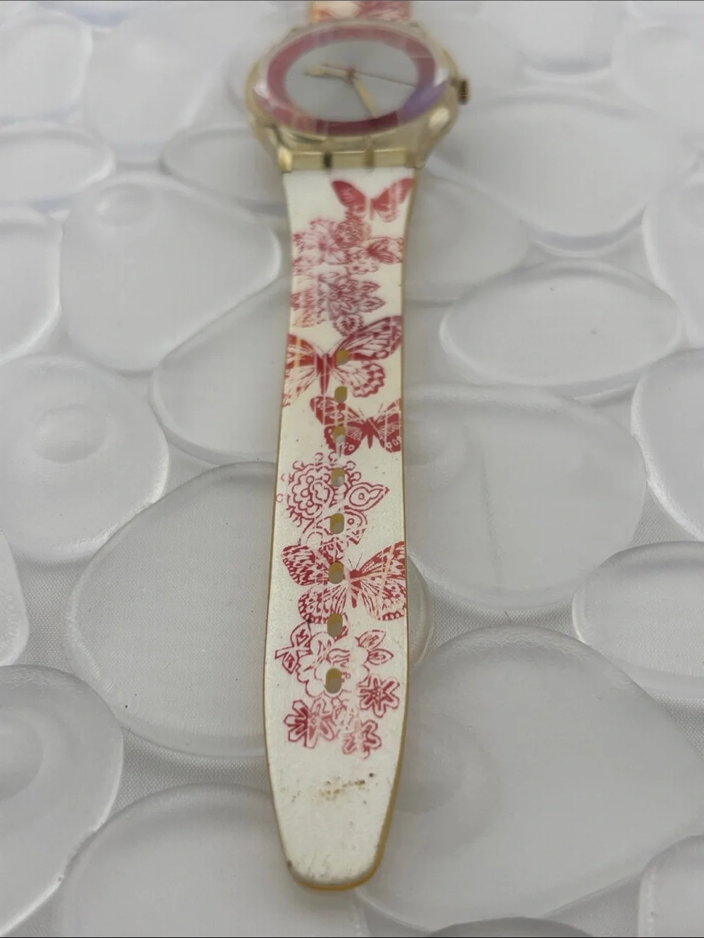 Swatch Watch - GE118 - TILL THE BUTTERFLIES